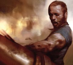 114 - Cannoneer (Crew) [Pirates of Fire and Steel]