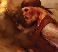 116 - Cannoneer (Crew) [Pirates of Fire and Steel]