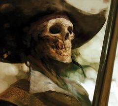 117 - Musketeer (Crew) [Pirates of Fire and Steel]