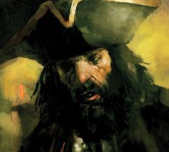 118 - Musketeer (Pirate) [Pirates of Fire and Steel]
