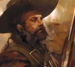 119 -  Musketeer (Crew) [Pirates of Fire and Steel]