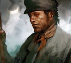 126 - Oarsman (Crew) [Pirates of Fire and Steel]