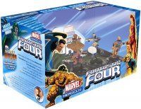 Marvel HeroClix: Fantastic Four Starter