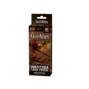 Booster Axis & Allies - War at Sea Task Force