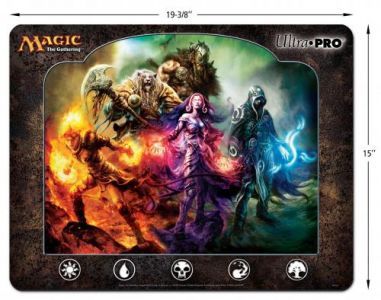 Tapis de Jeux - Planeswalker