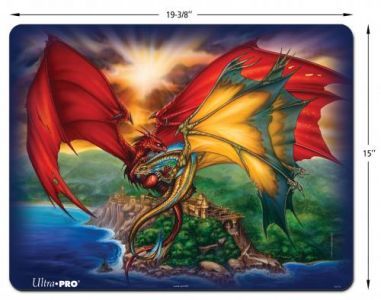 Tapis de Jeux - Go 4 Throat