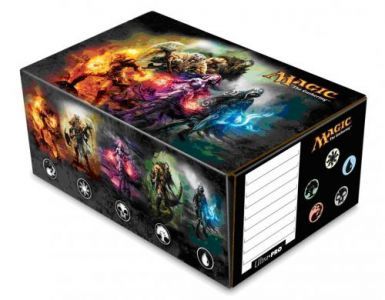 Bo�te de rangement : 700 cartes - Planeswalker