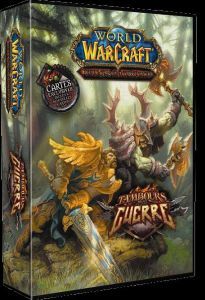 World of Warcraft TCG - Starter Tambours de Guerre (en Fran�ais)