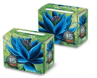 Deck Box Ultra Pro - Black Lotus