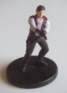 01 - Atton Rand [Star Wars Miniatures - Knights of the Old Republic]