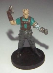 02 � Bao-Dur [Star Wars Miniatures - Knights of the Old Republic]