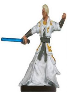 05 - Master Lucien Draa [Star Wars Miniatures - Knights of the Old Republic]