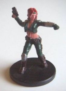 06 - Mira [Star Wars Miniatures - Knights of the Old Republic]