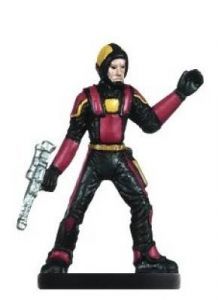 07 - Old Republic Captain [Star Wars Miniatures - Knights of the Old Republic]