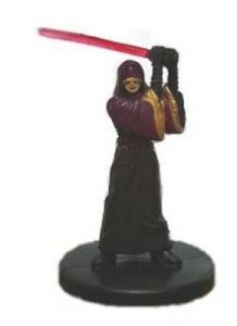 10 - Visas Marr [Star Wars Miniatures - Knights of the Old Republic]