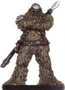 12 - Wookiee Trooper [Star Wars Miniatures - Knights of the Old Republic]