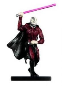 13 -  Darth Malak, Dark Lord of the Sith [Star Wars Miniatures - Knights of the Old Republic]