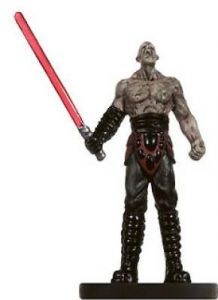 14 - Darth Sion [Star Wars Miniatures - Knights of the Old Republic]