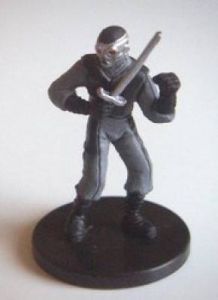 16 - Sith Assassin [Star Wars Miniatures - Knights of the Old Republic]