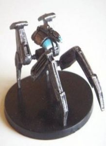 18 - Sith Heavy Assualt Droid [Star Wars Miniatures - Knights of the Old Republic]