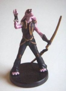 23 - Captain Tarpals [Star Wars Miniatures - Knights of the Old Republic]