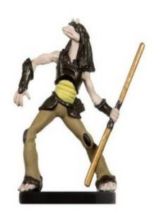 24 -  Gungan Artillerist [Star Wars Miniatures - Knights of the Old Republic]