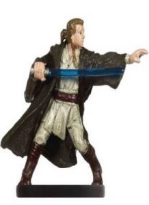 28 - Obi-Wan Kenobi, Padawan [Star Wars Miniatures - Knights of the Old Republic]