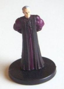 29 - Supreme Chancellor Palpatine [Star Wars Miniatures - Knights of the Old Republic]