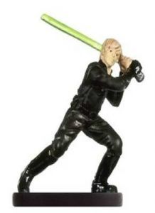 32 - Luke Skywalker, Jedi [Star Wars Miniatures - Knights of the Old Republic]