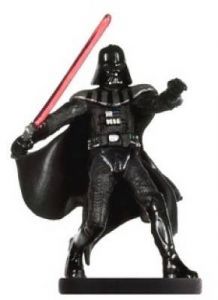 33 - Darth Vader, Scourge of the Jed [Star Wars Miniatures - Knights of the Old Republic]