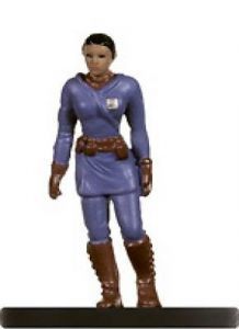 38 - Czerka Scientist [Star Wars Miniatures - Knights of the Old Republic]
