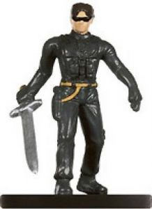 40 - GenoHaradan Assassin [Star Wars Miniatures - Knights of the Old Republic]