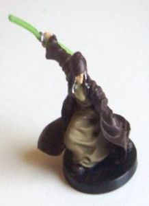 45 -  Kreia [Star Wars Miniatures - Knights of the Old Republic]
