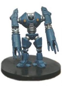 50 -  T1 Series Bulk Loader Droid [Star Wars Miniatures - Knights of the Old Republic]