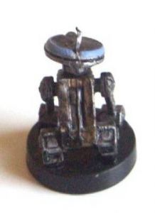 51 - T3-M4 [Star Wars Miniatures - Knights of the Old Republic]