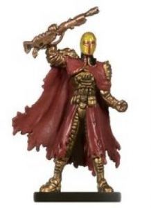 55 - Mandalore the Ultimate [Star Wars Miniatures - Knights of the Old Republic]