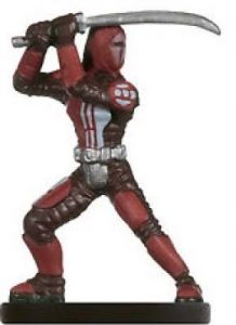 58 - Mandalorian Marauder [Star Wars Miniatures - Knights of the Old Republic]