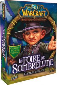 World of Warcraft TCG -Foire de Sombrelune Collector's Set (en Fran�ais)