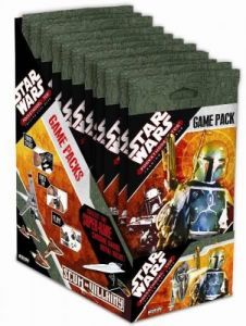 Star Wars PocketModel - TCG: Scum and Villainy: Boite de 24 boosters