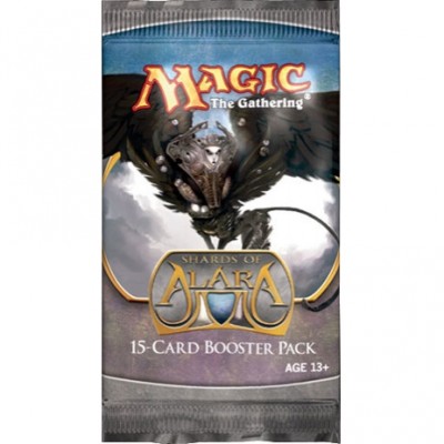 Eclats d'Alara - Booster de Cartes Magic (En Fran�ais)