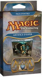 Eclats d'Alara - Pack d'intro: Artifice d'Esper (en Fran�ais)
