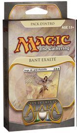 Eclats d'Alara - Pack d'intro: Bant Exalt� (en Fran�ais)