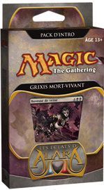 Eclats d'Alara - Pack d'intro: Grixis Mort-Vivant (en Fran�ais)