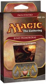 Eclats d'Alara - Pack d'intro: Jund Primordial (en Fran�ais)