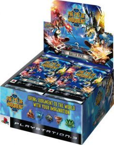 The Eye of Judgment - Booster Biolith�s Rebellion Set 3 (en Fran�ais) 