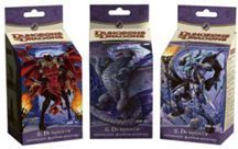 Booster D&D Miniature - carton de 12 boosters DemonWeb