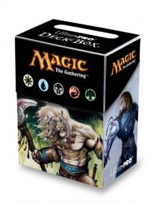 Deck Box Ultra Pro - Planeswalkers II