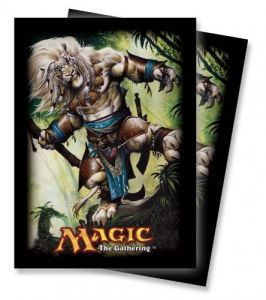 Deck Protector UltraPro - Ajani