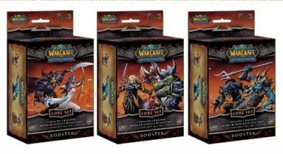 WoW Miniatures - Carton de 16 Boosters