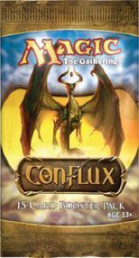 Conflux - Booster de Cartes Magic (En Fran�ais)